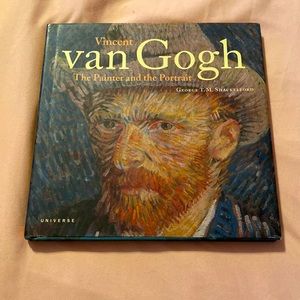 Van Gogh book